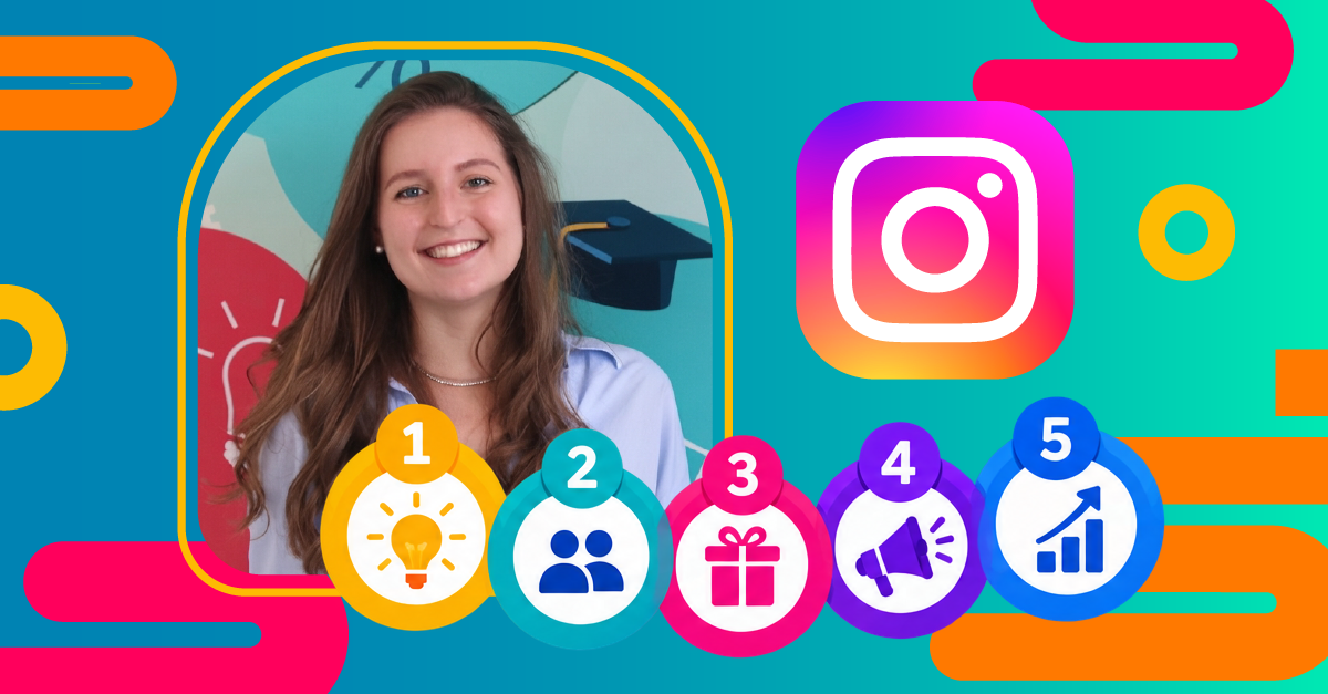 Come organizzare un contest su Instagram: 5 step