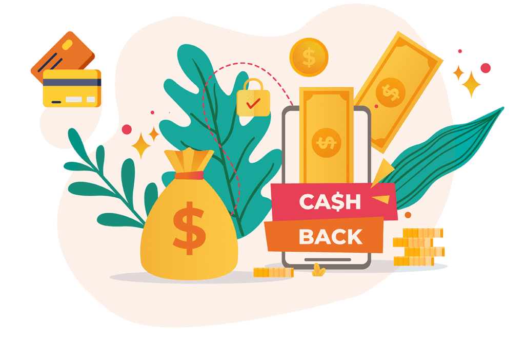 Renovar y recibir cashback