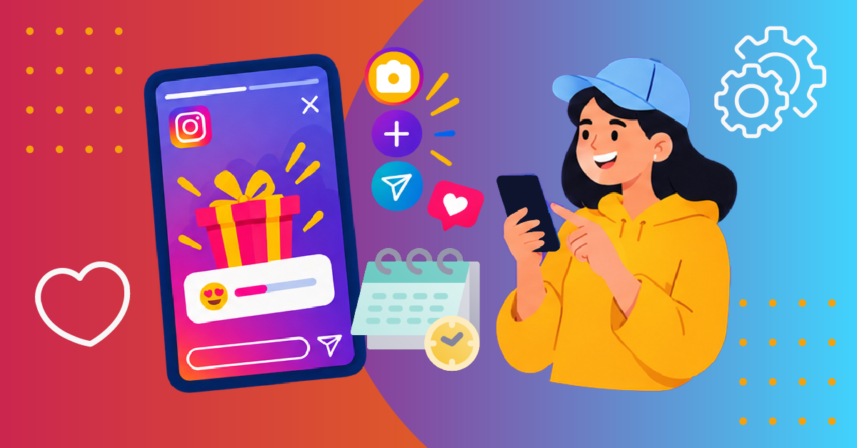 Contest Instagram Stories: come organizzarne uno di successo