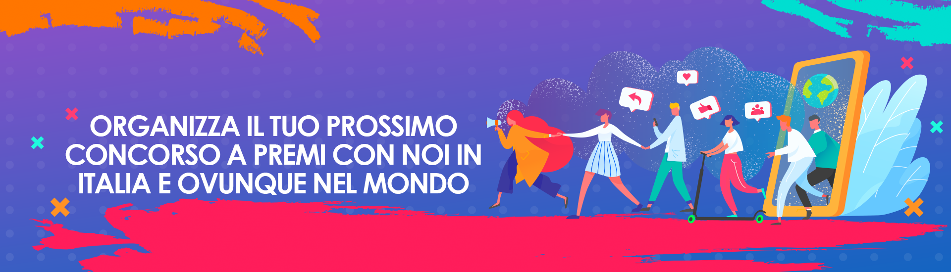 Promosfera concorsi a premi e promozioni in italia e nel mondo, concorsi a premi internazionali