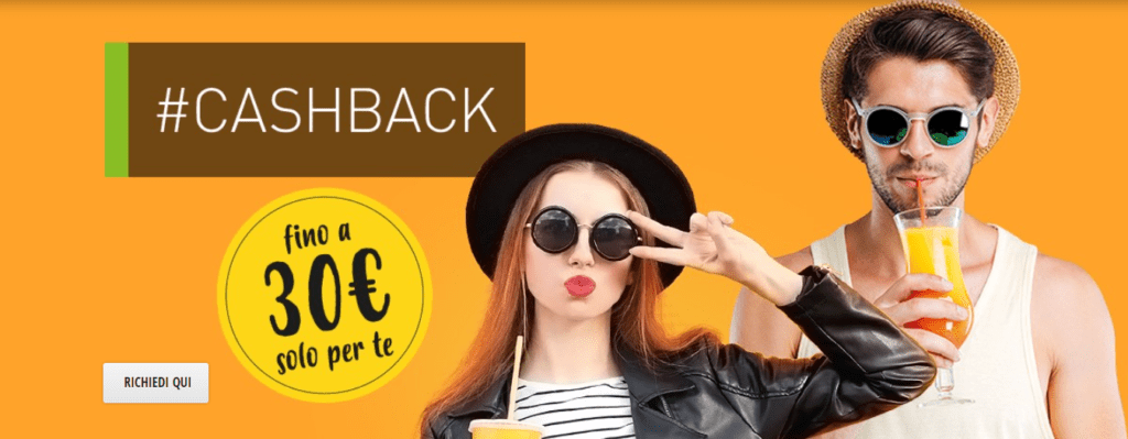 Cashback on kitchen products