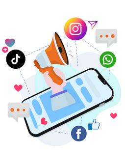 Concorsi a premi su Instagram, TikTok, Whatsapp e social media