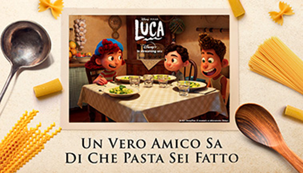 Concorso a premi Pasta Garofalo AMICI PER LA PASTA