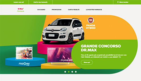 GRANDE CONCORSO DR.MAX