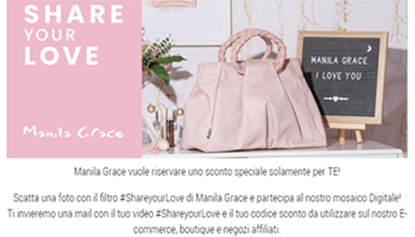 CONTEST INSTAGRAM MANILA GRACE