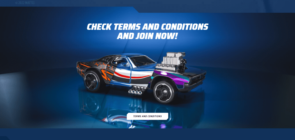 Concorso internazionale: crea la nuova livrea della Rodger Dodger™ HOT WHEELS™ 
