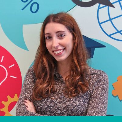 Martina Crespi Junior Project Manager