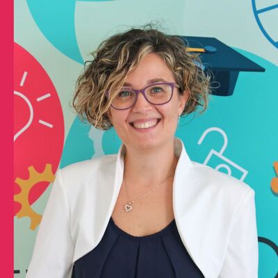 Rossella Adriatico International Senior Project Manager