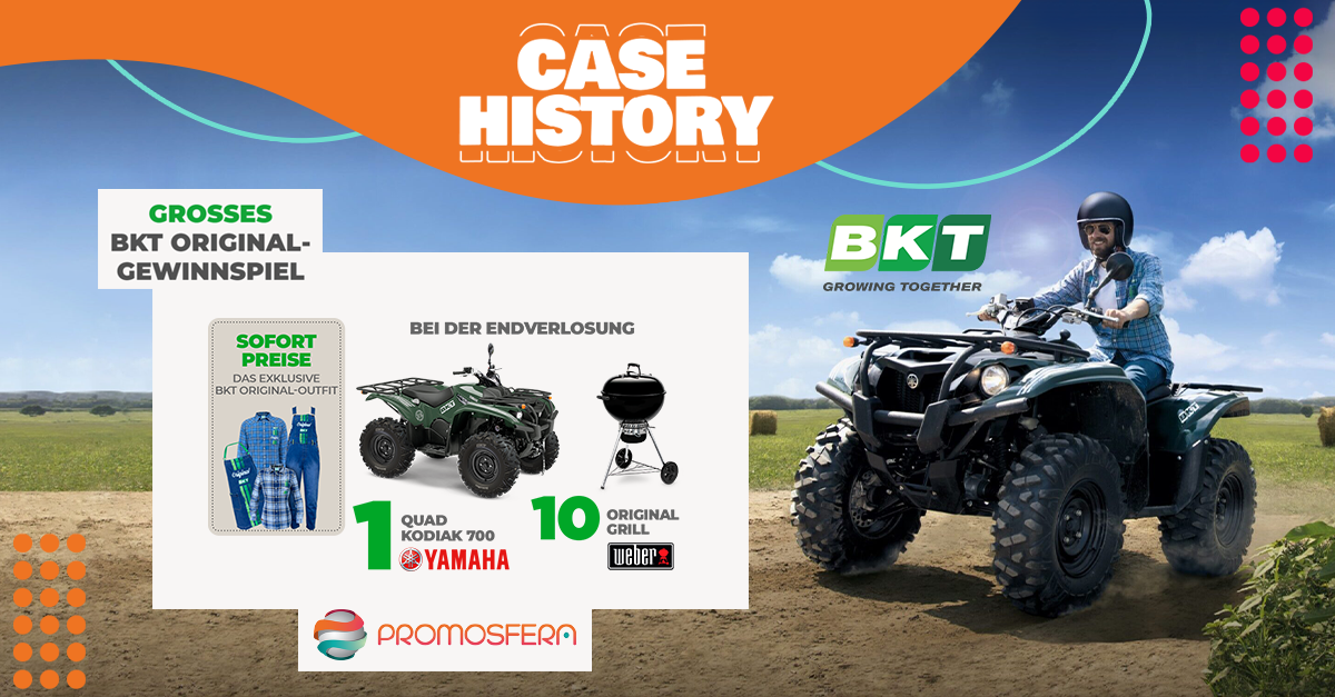 BKT SELL OUT CAMPAIGN 2022