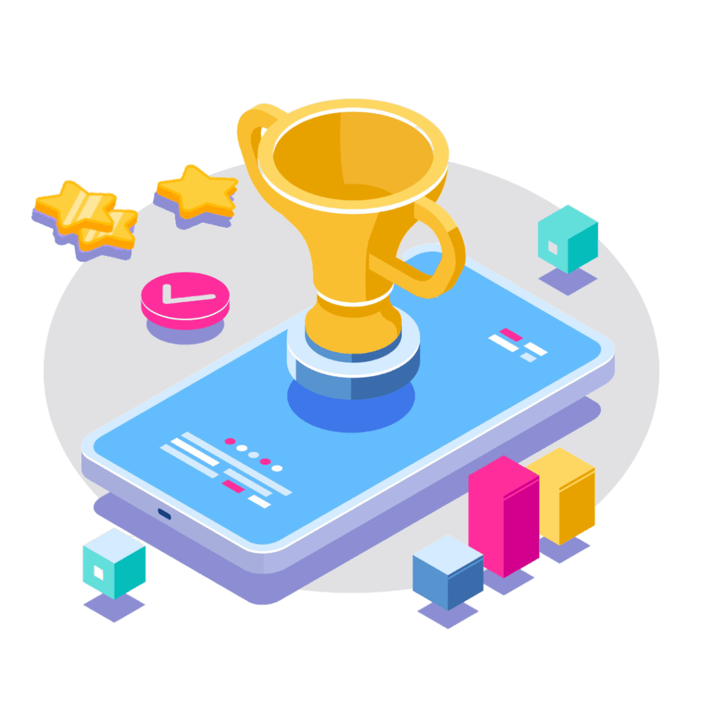 Gamification: create interactive promotional campaigns with Promosfera, specialists in promotional strategies