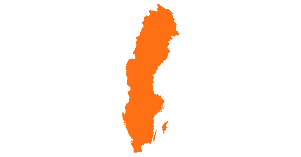 concorsi a premi in Svezia