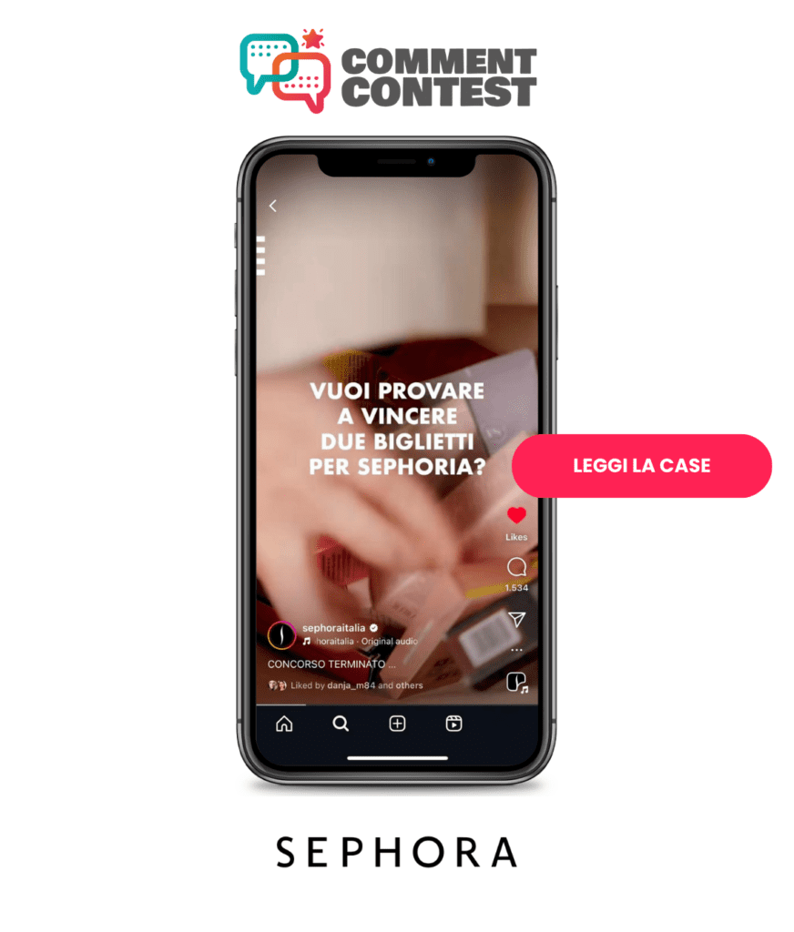 promosfera comment contest case sephora