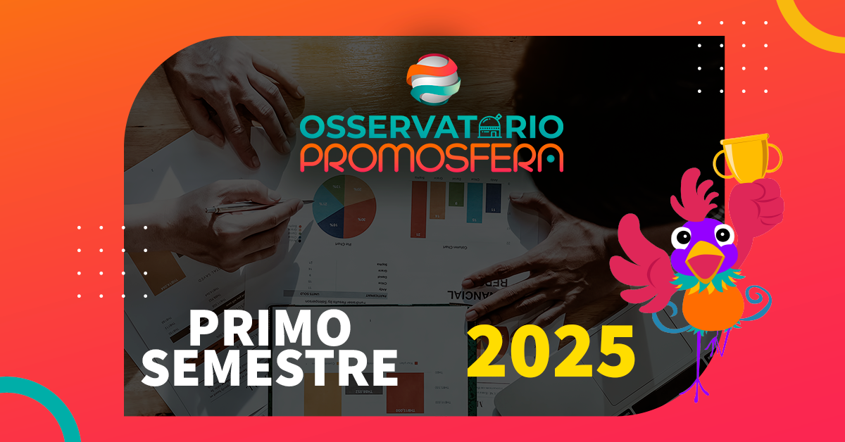 Osservatorio Promosfera Concorsi A Premio Primo Semestre 2025