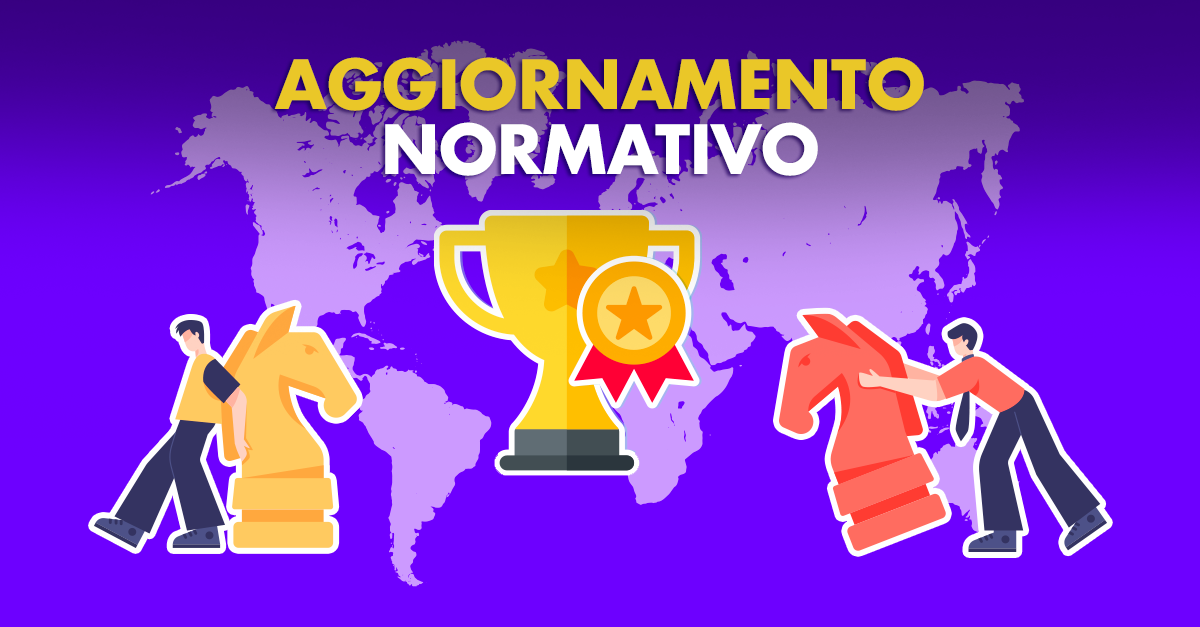 Aggiornamento normativo
