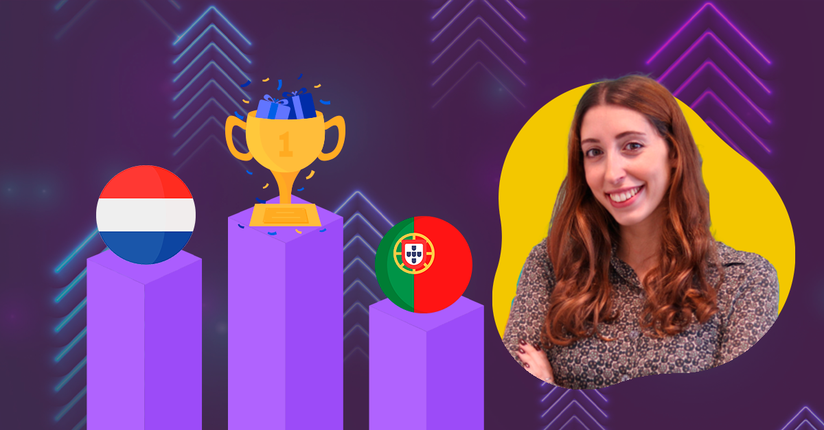 Sustainability in contests: the Netherlands and Portugal lead the way