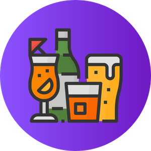 Beverages (14%): socialità e momenti di condivisione