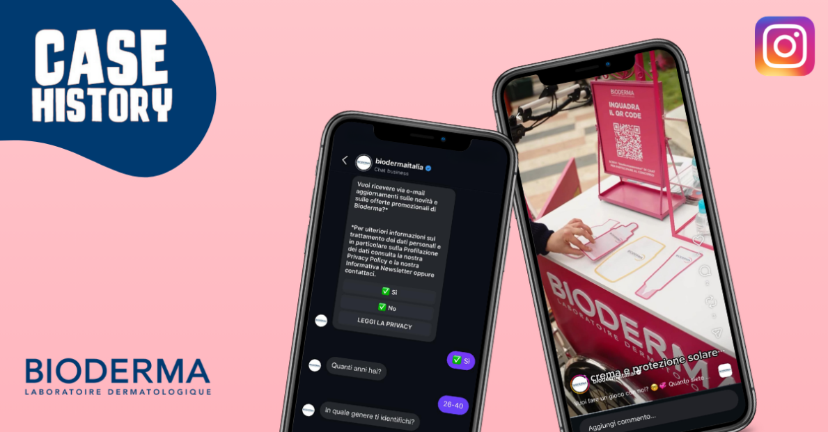 Bioderma Skincare Remix: quando il contest Instagram diventa esperienziale