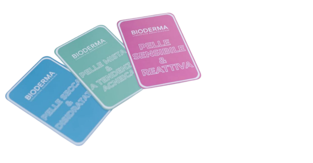 I premi: personalizzati per tipo di pelle