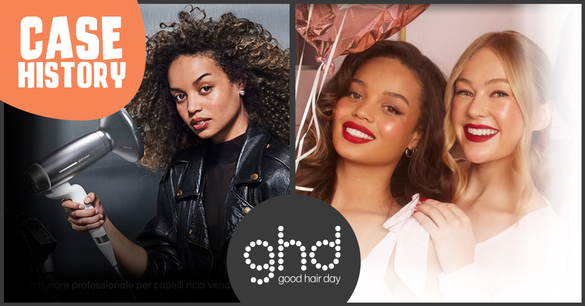 Le operazioni a premio di ghd trasformano l’acquisto in esperienza