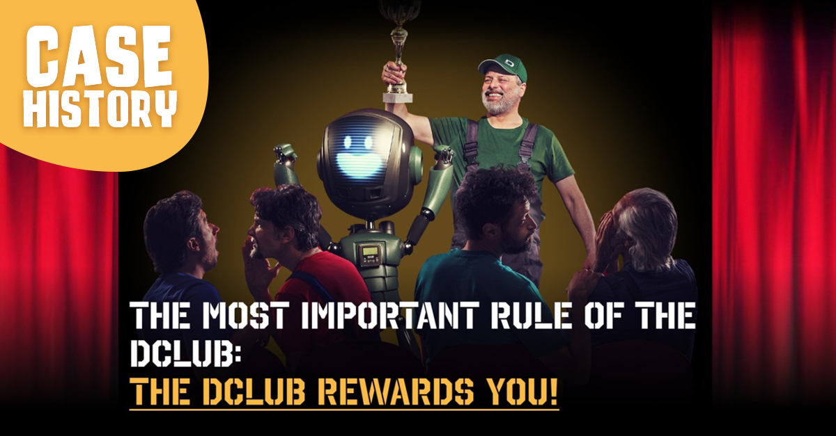 DCLUB: il Loyalty Program di DAB Pumps attivo in Italia, Olanda e Stati Uniti DCLUB: the DAB Pumps Loyalty Program running in Italy, the Netherlands, and the United States