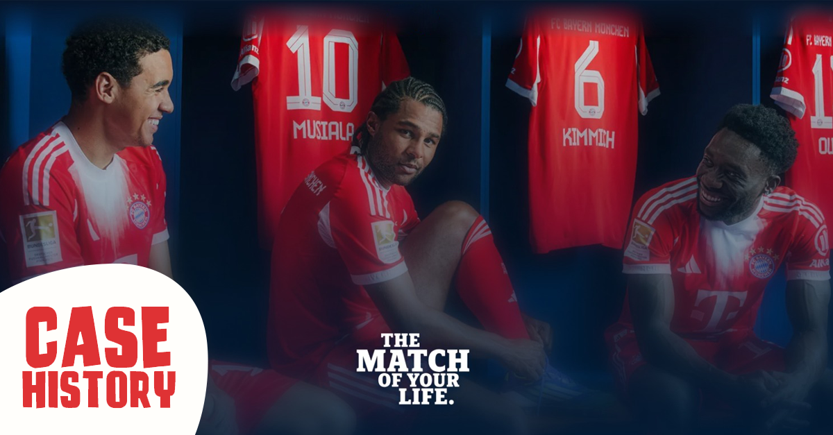 Paulaner Match of Your Life: quando il premio di un concorso è un'emozione irripetibile