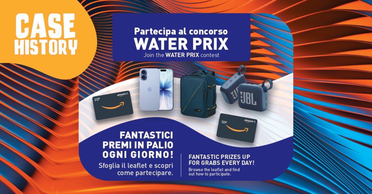 Water Prix 2026: a MCE torna il concorso a premi per sensibilizzare alla gestione intelligente dell’acqua