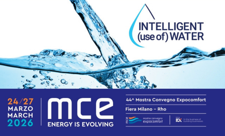 Il contesto: MCE 2026 e la sfida dei Water Ambassador