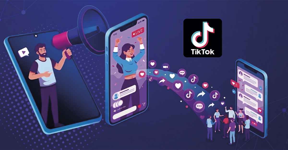 Concurso en TikTok: cómo organizarlo para ganar visibilidad y engagement