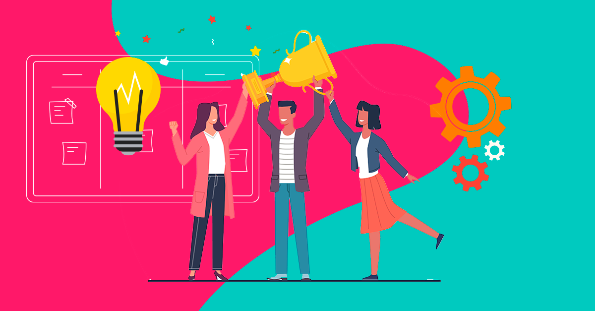 Employee contest ideas: how prize contests can motivate teams and boost engagement